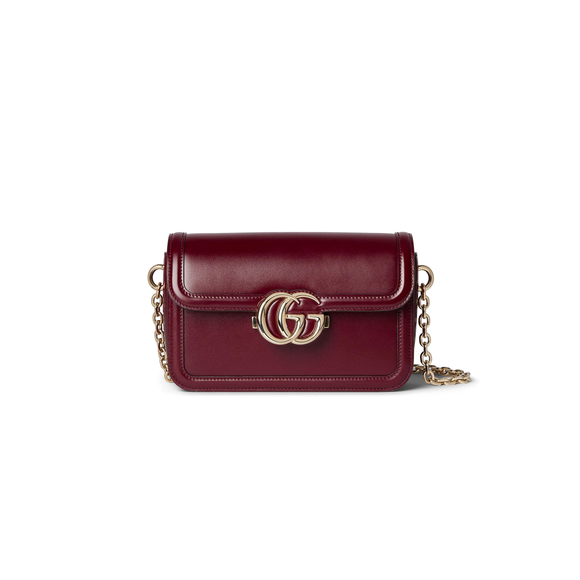 GUCCI GO SMALL SHOULDER BAG ‎826761 (21.5*14*9cm)